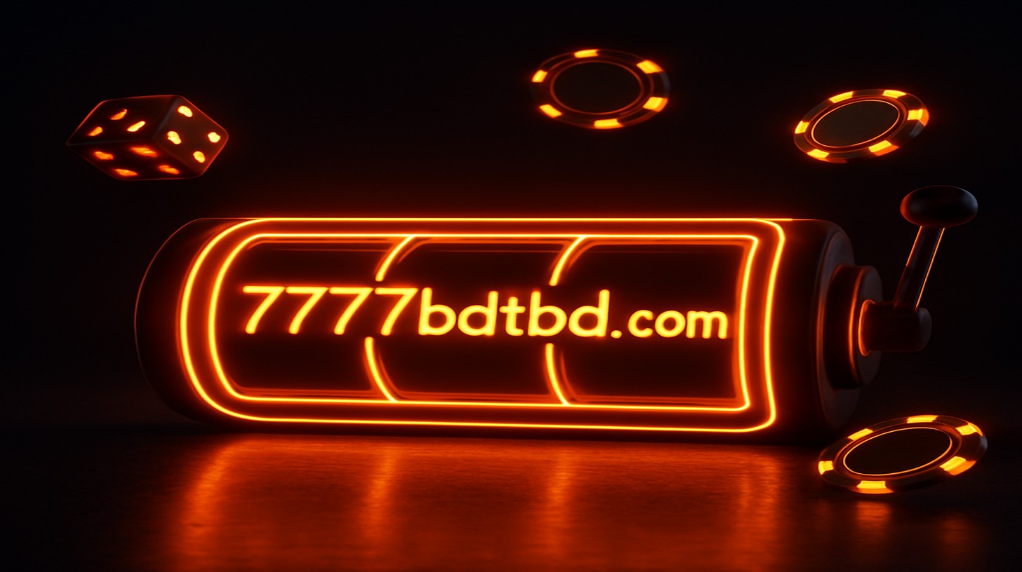 7777bdt মোবাইল অ্যাপ গেমিং প্ল্যাটফর্ম ও স্পোর্টস গেমিং-এর জন্য