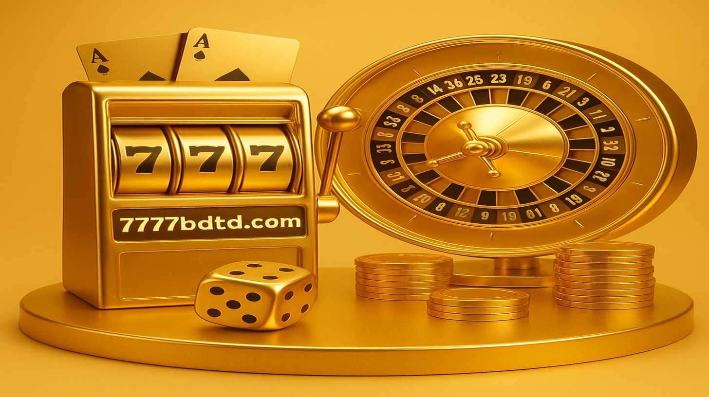 7777bdt লগইন পৃষ্ঠা বাংলাদেশ